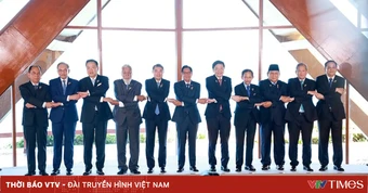 Thủ tướng Lê Minh Hưng: Trong một thế giới đầy biến động, ASEAN cần đón đầu và định hình thay đổi