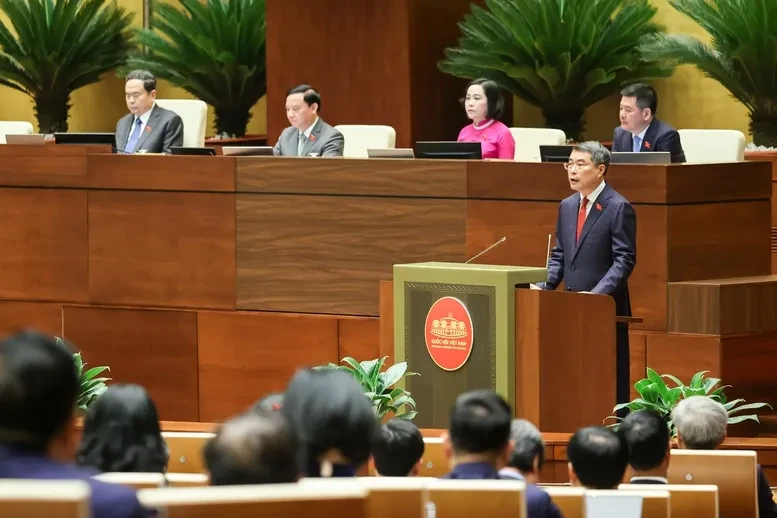 Thủ tướng Lê Minh Hưng: Xây dựng Chính phủ hiện đại, kiến tạo và phục vụ nhân dân Thủ tướng Lê Minh Hưng: Xây dựng Chính phủ hiện đại, kiến tạo và phục vụ nhân dân