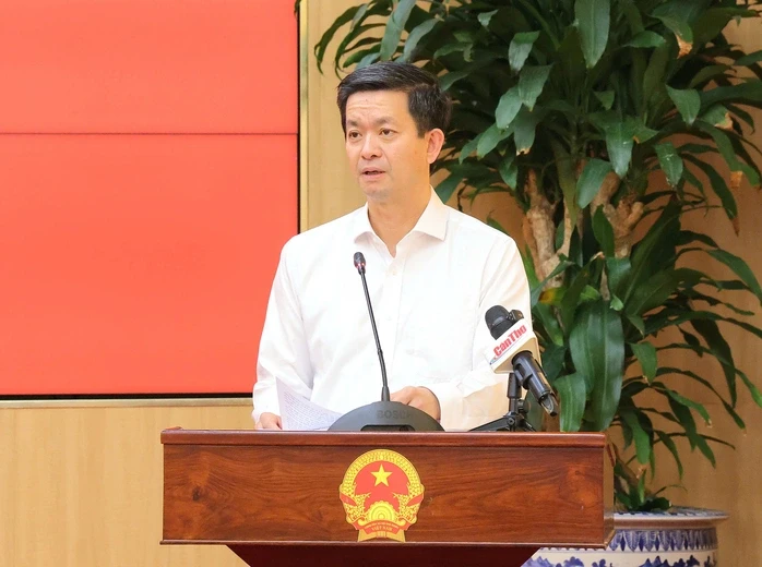 Thủ tướng Lê Minh Hưng yêu cầu Cần Thơ bảo đảm nguyên vật liệu cho các công trình lớn Thủ tướng Lê Minh Hưng yêu cầu Cần Thơ bảo đảm nguyên vật liệu cho các công trình lớn