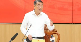 Thủ tướng Lê Minh Hưng yêu cầu Cần Thơ bảo đảm nguyên vật liệu cho các công trình lớn
