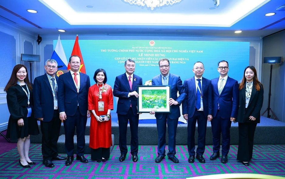 Thủ tướng: Mỗi người Việt Nam ở nước ngoài phải là một đại sứ của dân tộc Thủ tướng: Mỗi người Việt Nam ở nước ngoài phải là một đại sứ của dân tộc