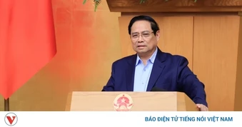 Thủ tướng: Mục tiêu tăng trưởng hai con số là không thay đổi