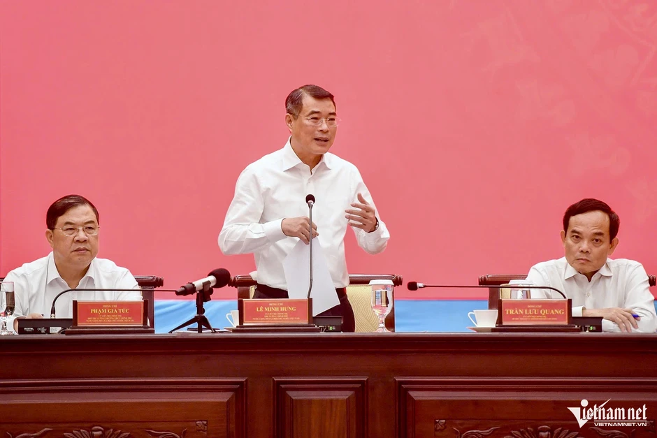 Thủ tướng: Năm nay TPHCM dứt khoát phải xong dự án chống ngập 10.000 tỷ đồng Thủ tướng: Năm nay TPHCM dứt khoát phải xong dự án chống ngập 10.000 tỷ đồng