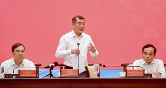 Thủ tướng: Năm nay TPHCM dứt khoát phải xong dự án chống ngập 10.000 tỷ đồng