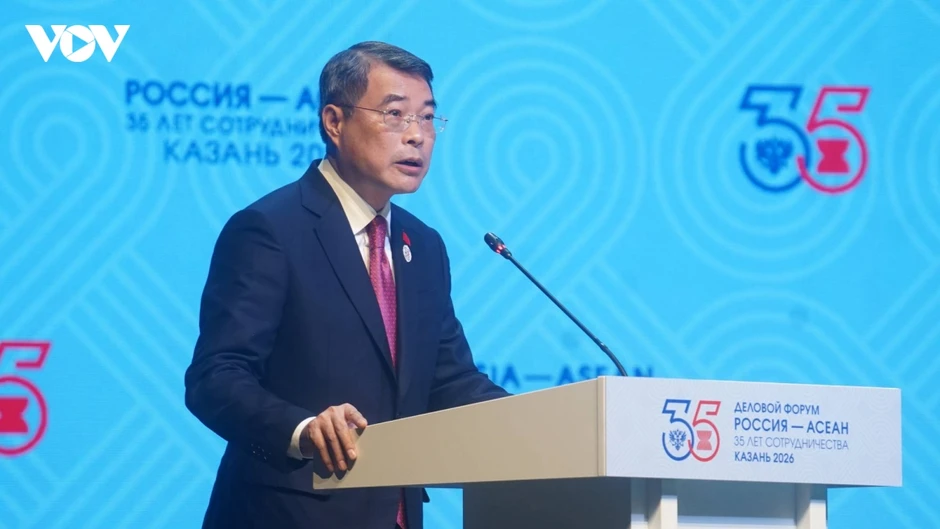 Thủ tướng nêu 3 định hướng hợp tác trọng tâm tại Diễn đàn Doanh nghiệp ASEAN-Nga Thủ tướng nêu 3 định hướng hợp tác trọng tâm tại Diễn đàn Doanh nghiệp ASEAN-Nga