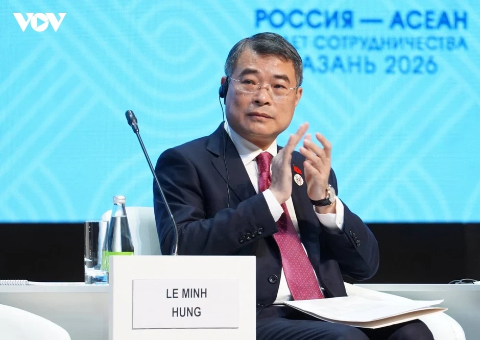Thủ tướng nêu 3 định hướng hợp tác trọng tâm tại Diễn đàn Doanh nghiệp ASEAN-Nga Thủ tướng nêu 3 định hướng hợp tác trọng tâm tại Diễn đàn Doanh nghiệp ASEAN-Nga