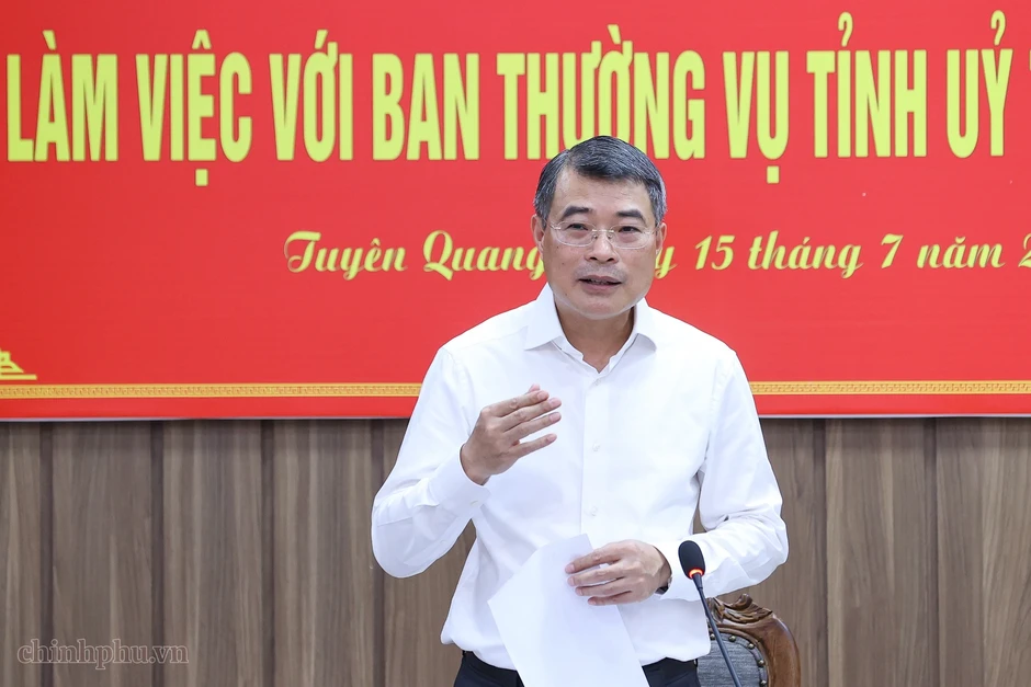 Thủ tướng nêu nguyên tắc xử lý vụ điểm thi toán bất thường ở Tuyên Quang Thủ tướng nêu nguyên tắc xử lý vụ điểm thi toán bất thường ở Tuyên Quang