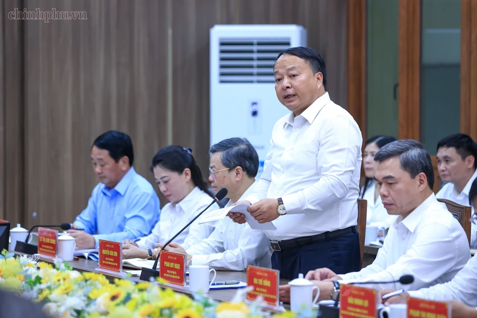 Thủ tướng nêu nguyên tắc xử lý vụ điểm thi toán bất thường ở Tuyên Quang Thủ tướng nêu nguyên tắc xử lý vụ điểm thi toán bất thường ở Tuyên Quang