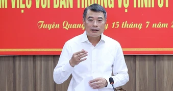 Thủ tướng nêu nguyên tắc xử lý vụ điểm thi toán bất thường ở Tuyên Quang