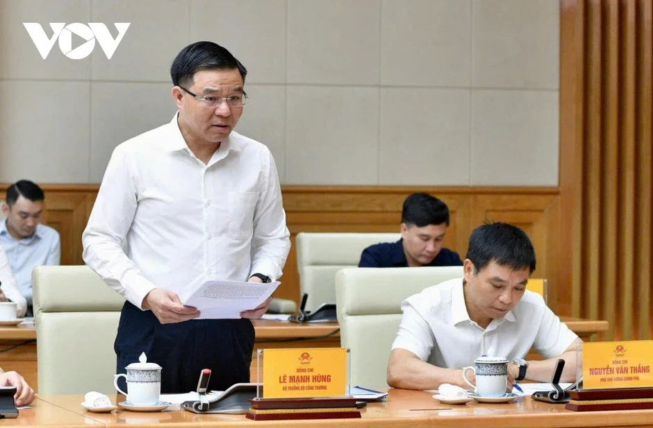 Thủ tướng: Ngành công thương chịu trách nhiệm không để thiếu điện, xăng dầu Thủ tướng: Ngành công thương chịu trách nhiệm không để thiếu điện, xăng dầu