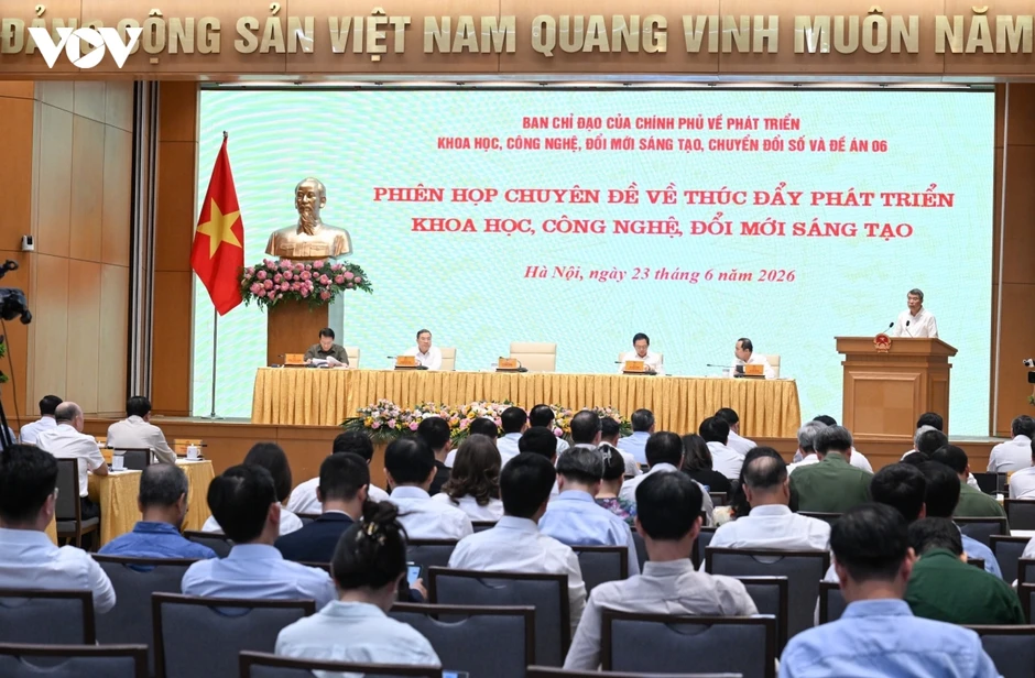 Thủ tướng: Nghiên cứu cơ chế đột phá về tài chính phát triển khoa học công nghệ Thủ tướng: Nghiên cứu cơ chế đột phá về tài chính phát triển khoa học công nghệ