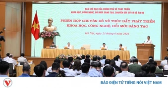 Thủ tướng: Nghiên cứu cơ chế đột phá về tài chính phát triển khoa học công nghệ