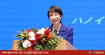 Thủ tướng Nhật Bản: Như rồng bay lên, Việt Nam đang phát triển với tốc độ hết sức ấn tượng