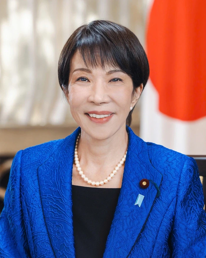 Thủ tướng Nhật Bản Takaichi Sanae sắp thăm Việt Nam Thủ tướng Nhật Bản Takaichi Sanae sắp thăm Việt Nam