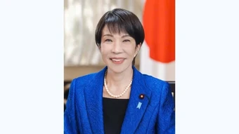 Thủ tướng Nhật Bản Takaichi Sanae thăm chính thức Việt Nam