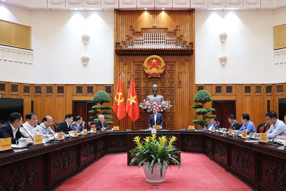 Thủ tướng: Phải chuẩn bị trước trường hợp Quỹ bình ổn giá xăng dầu bị thiếu hụt