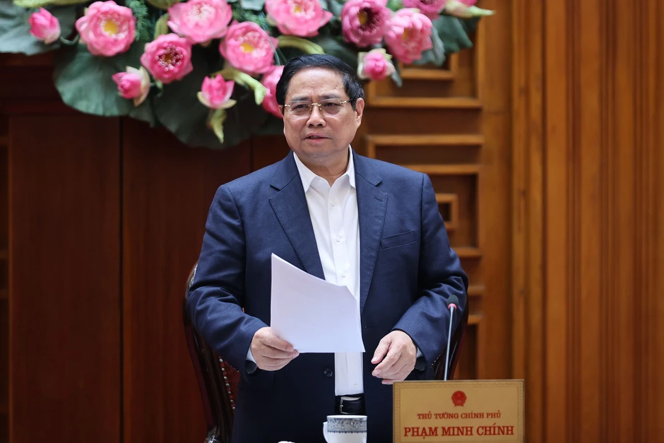 Thủ tướng: Phải chuẩn bị trước trường hợp Quỹ bình ổn giá xăng dầu bị thiếu hụt