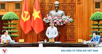 Thủ tướng: Phải có đột phá giải ngân vốn Chương trình mục tiêu quốc gia