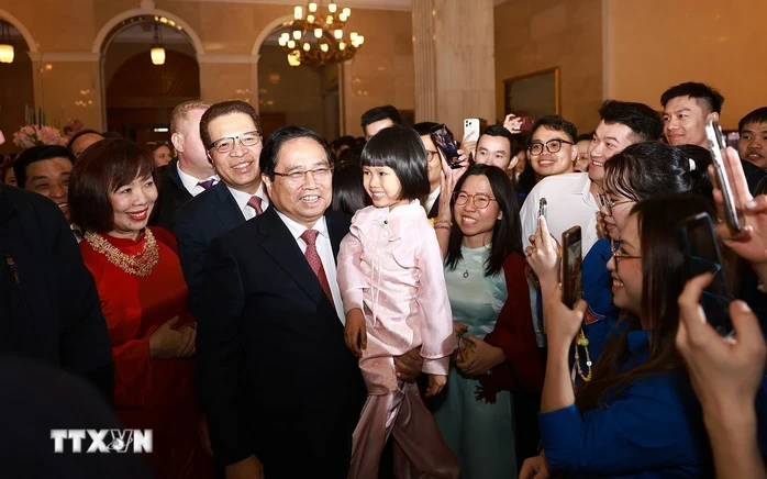 Thủ tướng Phạm Minh Chính bắt đầu thăm chính thức Liên bang Nga Thủ tướng Phạm Minh Chính bắt đầu thăm chính thức Liên bang Nga