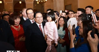 Thủ tướng Phạm Minh Chính bắt đầu thăm chính thức Liên bang Nga