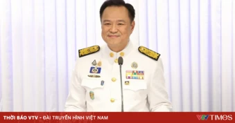 Thủ tướng Phạm Minh Chính chúc mừng Thủ tướng Thái Lan Anutin Charnvirakul