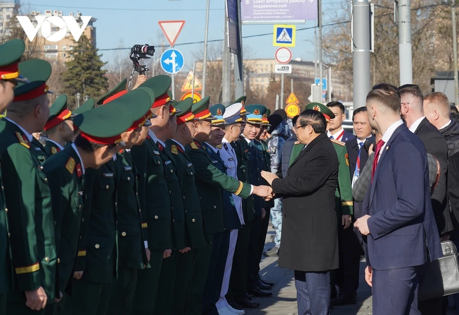 Thủ tướng Phạm Minh Chính đặt hoa tại Tượng đài Chủ tịch Hồ Chí Minh tại Moscow Thủ tướng Phạm Minh Chính đặt hoa tại Tượng đài Chủ tịch Hồ Chí Minh tại Moscow