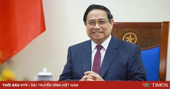 Thủ tướng Phạm Minh Chính điện đàm với Thủ tướng Algeria Sifi Ghrieb