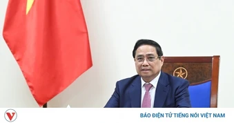 Thủ tướng Phạm Minh Chính điện đàm với Tổng thống Cộng hòa Angola