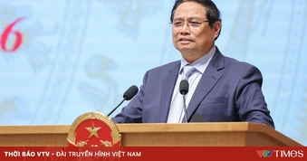 Thủ tướng Phạm Minh Chính: Doanh nghiệp phải tiên phong trong thực hiện mục tiêu tăng trưởng 2 con số