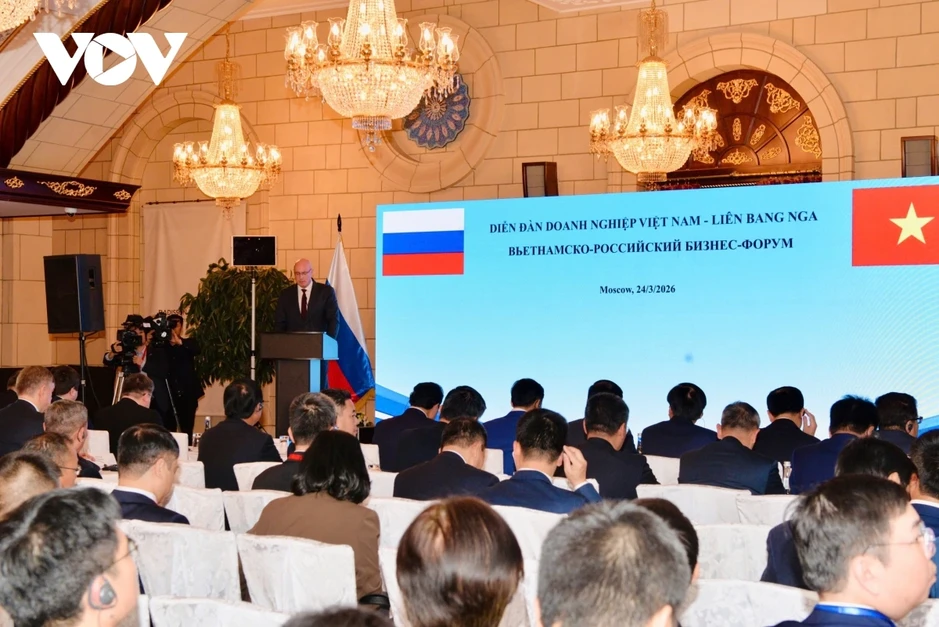Thủ tướng Phạm Minh Chính dự Diễn đàn doanh nghiệp Việt Nam - Liên Bang Nga Thủ tướng Phạm Minh Chính dự Diễn đàn doanh nghiệp Việt Nam - Liên Bang Nga