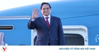 Thủ tướng Phạm Minh Chính kết thúc chuyến thăm chính thức Liên bang Nga