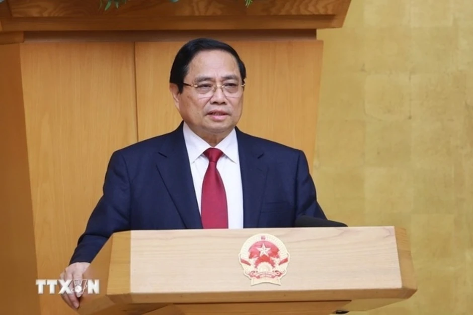 Thủ tướng Phạm Minh Chính làm việc với Ban Thường vụ Thành ủy Đà Nẵng Thủ tướng Phạm Minh Chính làm việc với Ban Thường vụ Thành ủy Đà Nẵng
