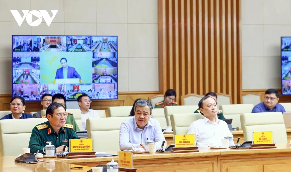 Thủ tướng Phạm Minh Chính: Ngăn chặn, vô hiệu hóa tội phạm mạng Thủ tướng Phạm Minh Chính: Ngăn chặn, vô hiệu hóa tội phạm mạng