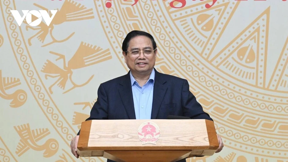 Thủ tướng Phạm Minh Chính: Ngăn chặn, vô hiệu hóa tội phạm mạng Thủ tướng Phạm Minh Chính: Ngăn chặn, vô hiệu hóa tội phạm mạng