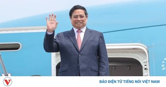Thủ tướng Phạm Minh Chính rời Hà Nội thăm chính thức Liên bang Nga