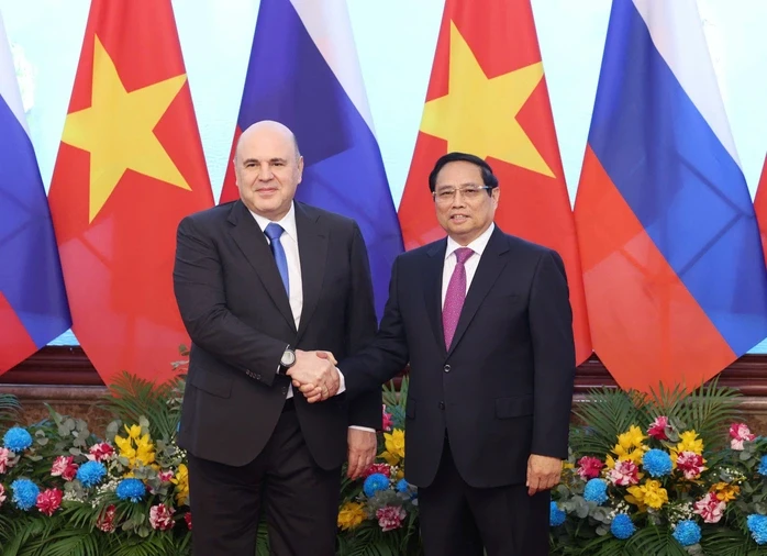 Thủ tướng Phạm Minh Chính sắp thăm chính thức Liên bang Nga Thủ tướng Phạm Minh Chính sắp thăm chính thức Liên bang Nga