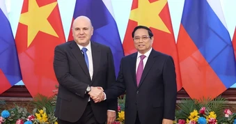 Thủ tướng Phạm Minh Chính sắp thăm chính thức Liên bang Nga