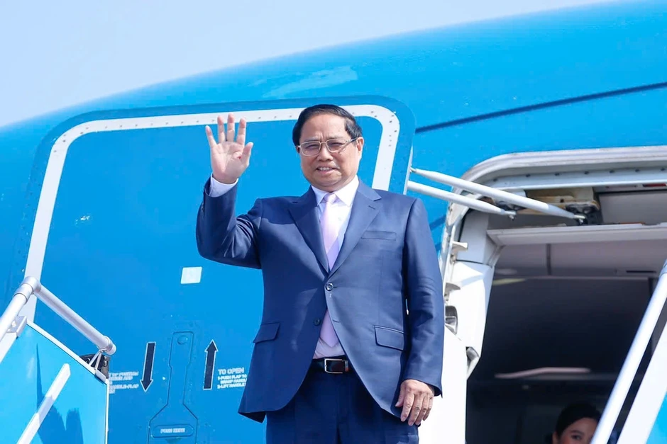 Thủ tướng Phạm Minh Chính sắp thăm Nga