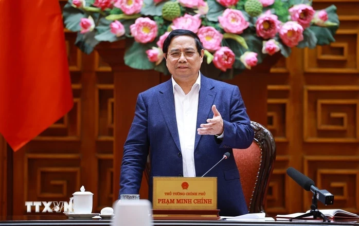 Thủ tướng Phạm Minh Chính: Sử dụng ngay Quỹ Bình ổn giá xăng dầu Thủ tướng Phạm Minh Chính: Sử dụng ngay Quỹ Bình ổn giá xăng dầu