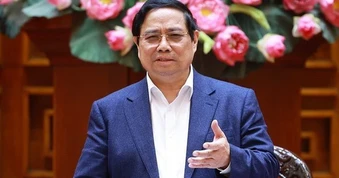 Thủ tướng Phạm Minh Chính: Sử dụng ngay Quỹ Bình ổn giá xăng dầu
