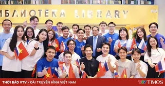 Thủ tướng Phạm Minh Chính thăm đại học hàng đầu của Liên bang Nga