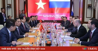 Thủ tướng Phạm Minh Chính thăm, làm việc với đối tác hàng đầu của Việt Nam về dầu khí