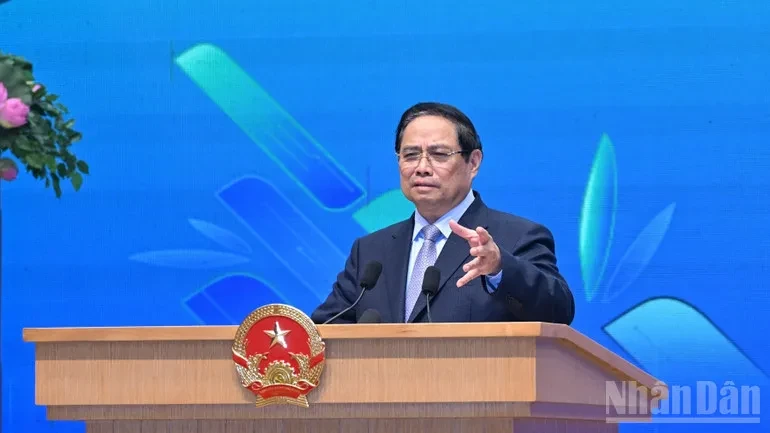 Thủ tướng Phạm Minh Chính: Thanh niên phát huy 6 "tiên phong" để đóng góp, cống hiến phát triển đất nước Thủ tướng Phạm Minh Chính: Thanh niên phát huy 6 "tiên phong" để đóng góp, cống hiến phát triển đất nước