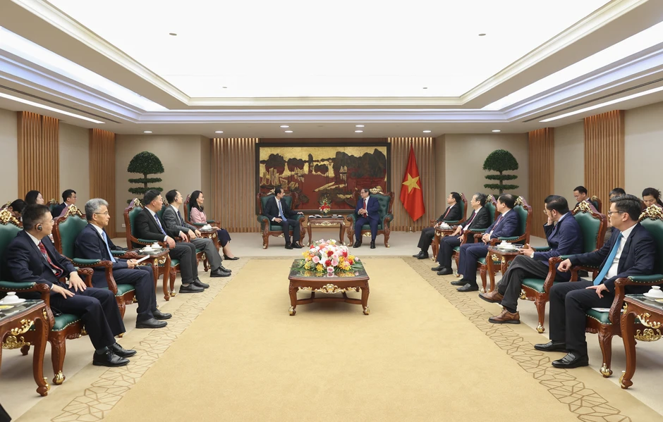 Thủ tướng Phạm Minh Chính tiếp Đại sứ Trung Quốc Thủ tướng Phạm Minh Chính tiếp Đại sứ Trung Quốc