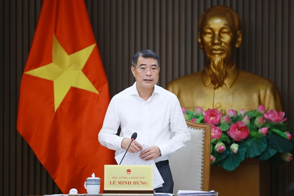 Thủ tướng: Phấn đấu hoàn thành mục tiêu tăng trưởng bền vững 2 con số Thủ tướng: Phấn đấu hoàn thành mục tiêu tăng trưởng bền vững 2 con số