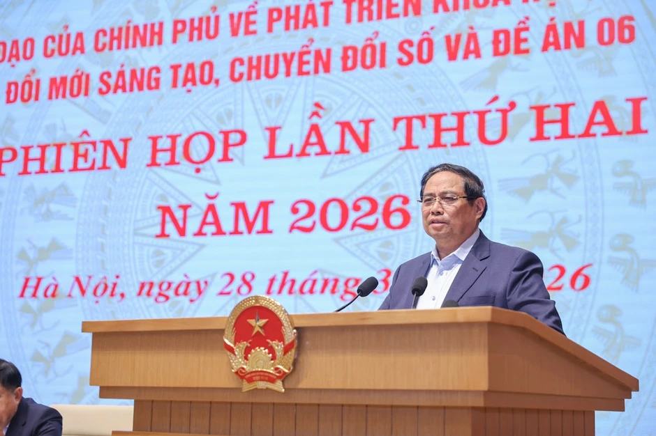 Thủ tướng: Phấn đấu phủ sóng 5G trên toàn quốc Thủ tướng: Phấn đấu phủ sóng 5G trên toàn quốc