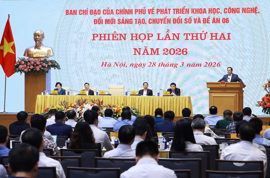 Thủ tướng: Phấn đấu phủ sóng 5G trên toàn quốc Thủ tướng: Phấn đấu phủ sóng 5G trên toàn quốc