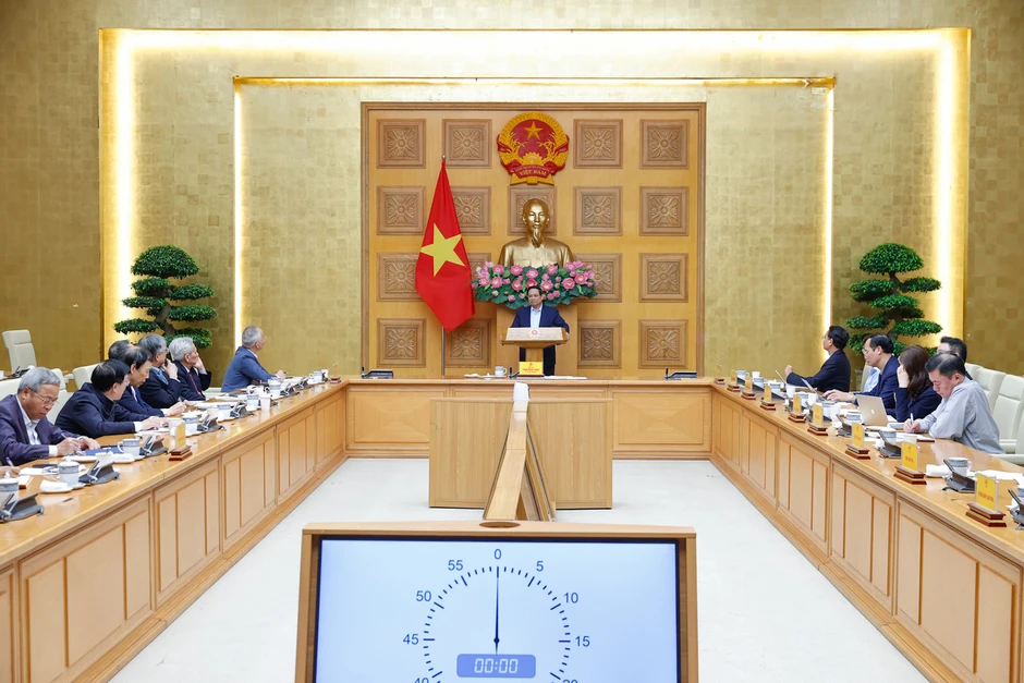 Thủ tướng: Phấn đấu tự chủ năng lượng, tự chủ nguồn lực quốc gia Thủ tướng: Phấn đấu tự chủ năng lượng, tự chủ nguồn lực quốc gia