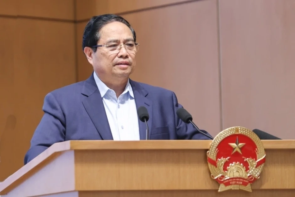 Thủ tướng: Phát triển công nghệ chiến lược giải quyết bài toán thực tiễn Thủ tướng: Phát triển công nghệ chiến lược giải quyết bài toán thực tiễn