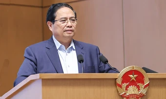 Thủ tướng: Phát triển công nghệ chiến lược giải quyết bài toán thực tiễn